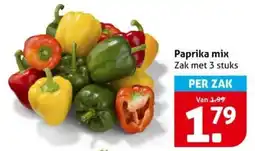 Hoogvliet Paprika mix aanbieding