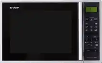 MediaMarkt SHARP R961INW - Combimagnetron - 900 W - Inhoud 40 l aanbieding