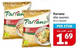 Hoogvliet Parrano aanbieding