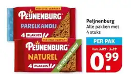 Hoogvliet Peijnenburg aanbieding