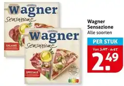 Hoogvliet Wagner Sensazione aanbieding