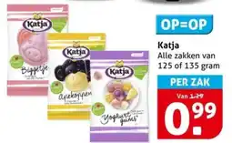 Hoogvliet Katja aanbieding