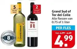 Hoogvliet Grand Sud of Tor del Colle aanbieding