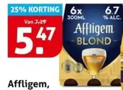 Hoogvliet Affligem aanbieding
