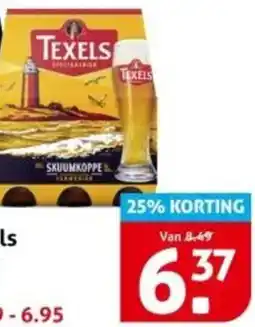 Hoogvliet Texels aanbieding