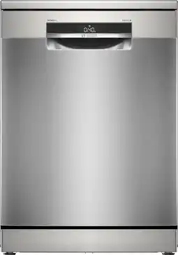 MediaMarkt BOSCH SMS6ZCI11F Vaatwasser - Vrijstaand - 14 couverts - 40 dB(A) aanbieding