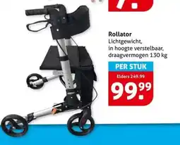 Hoogvliet Rollator aanbieding