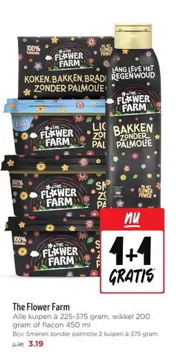 Jumbo The Flower Farm aanbieding