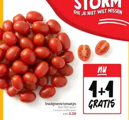 Jumbo Snackgroente tomaatjes aanbieding