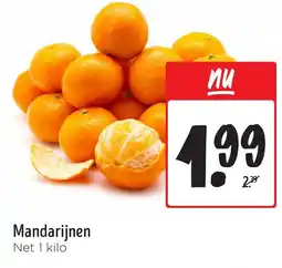 Jumbo Mandarijnen aanbieding