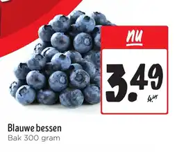 Jumbo Blauwe bessen aanbieding