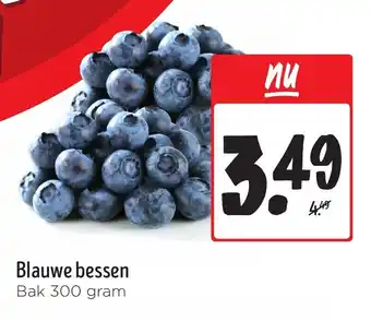 Blauwe bessen