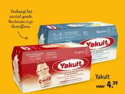 Jumbo Yakult aanbieding