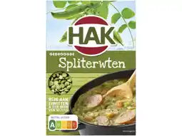 Hoogvliet Hak Spliterwten aanbieding