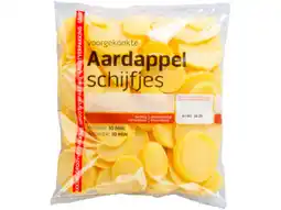 Hoogvliet Aardappelschijfjes aanbieding
