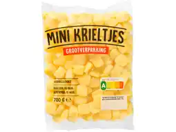 Hoogvliet Minikrieltjes aanbieding