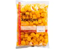 Hoogvliet Bistro minikrieltjes aanbieding