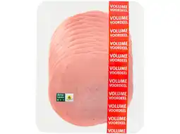 Hoogvliet Hoogvliet Boterhamworst gesneden aanbieding