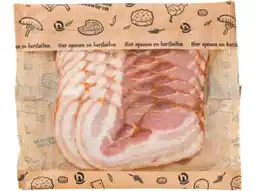 Hoogvliet Hoogvliet Zeeuws spek gesneden aanbieding