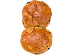 Hoogvliet Hoogvliet Reuze rozijnen krentenbollen aanbieding