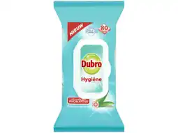 Hoogvliet Dubro Doekjes hygiene aanbieding