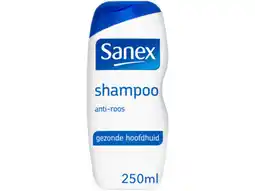 Hoogvliet Sanex Shampoo anti-roos aanbieding