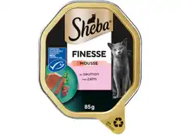 Hoogvliet Sheba Finesse mouse zalm aanbieding