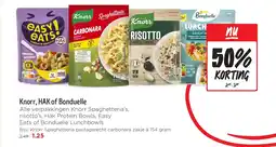 Jumbo Knorr, HAK of Bonduelle aanbieding