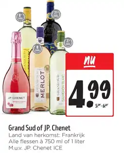 Jumbo Grand Sud of JP. Chenet aanbieding