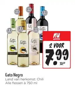 Jumbo Gato Negro aanbieding