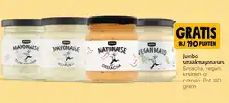 Jumbo Jumbo smaakmayonaises aanbieding