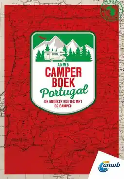 ANWB ANWB Camperboek Portugal aanbieding