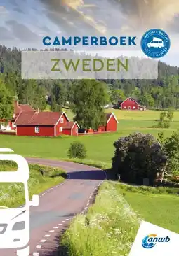 ANWB ANWB Camperboek Zweden aanbieding
