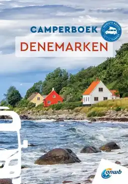 ANWB ANWB Camperboek Denemarken aanbieding
