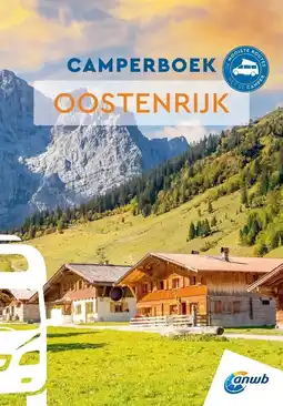 ANWB ANWB Campinggids Camperboek Oostenrijk aanbieding