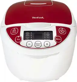 Coolblue Tefal RK7051 12-in-1 Rijst- en Multicooker aanbieding