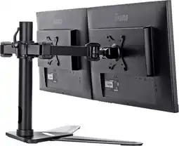 Coolblue iiyama Monitorbeugel DS1002D-B1 aanbieding