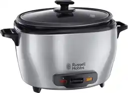 Coolblue Russell Hobbs 14 Cup Rice Cooker 23570-56 aanbieding