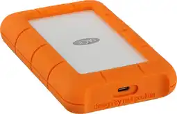 Coolblue LaCie Rugged USB-C HDD 5TB aanbieding