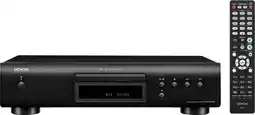Coolblue Denon DCD-600NE Zwart aanbieding
