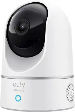Coolblue Eufy Indoor Cam 2K Pan & Tilt aanbieding