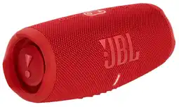 Coolblue JBL Charge 5 Rood aanbieding