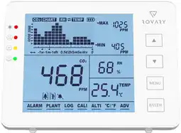 Coolblue Rovary RV2000P CO2 meter aanbieding