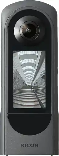 Coolblue Ricoh Theta X aanbieding