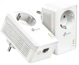 Coolblue TP-Link TL-PA7017P Kit 1000 Mbps 2 adapters (zonder wifi) aanbieding