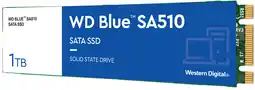 Coolblue WD Blue SA510 1TB SATA M.2 SSD aanbieding