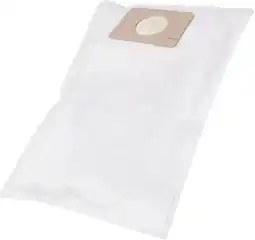 Coolblue BlueBuilt Stofzuigerzakken voor Numatic (28 stuks) aanbieding