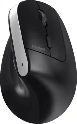 Coolblue BlueBuilt Summus Ergonomische Draadloze Verticale Muis aanbieding