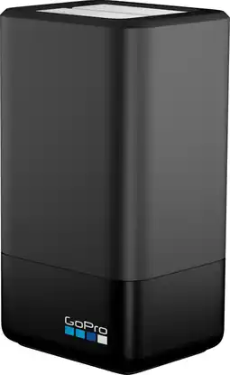 Coolblue GoPro MAX 360 Dual Charger + Enduro Battery aanbieding