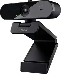 Coolblue Trust Taxon 2K QHD Webcam aanbieding